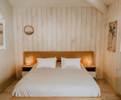 Biscarrosse Plage House | Cozy La Cabane de Mamie with Ocean Views Near the Beach