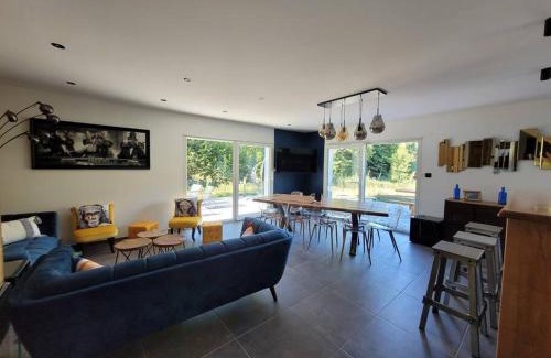 Xonrupt-Longemer Ski Chalet | Unforgettable Stays at La Cabane des Écureuils - 4 Stars