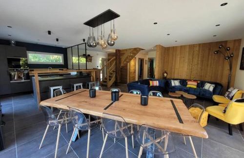 Xonrupt-Longemer Ski Chalet | Unforgettable Stays at La Cabane des Écureuils - 4 Stars