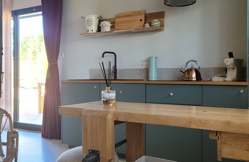 Mesquer House | Family-Friendly La Cabane des Salines by the Sea