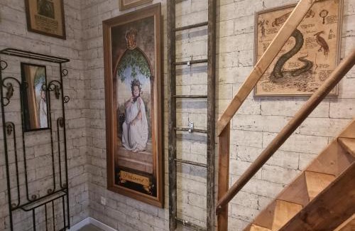 Lievin Apartment | Enchanting La Cabane des Sorciers: Child-Friendly Retreat