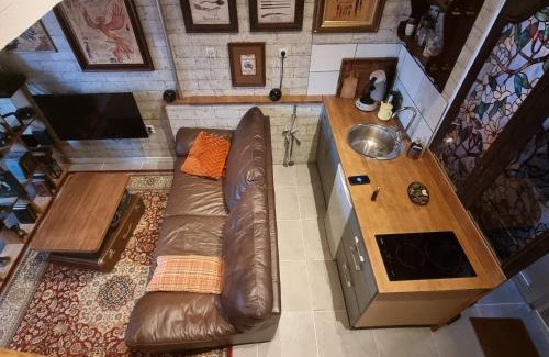 Lievin Apartment | Enchanting La Cabane des Sorciers: Child-Friendly Retreat