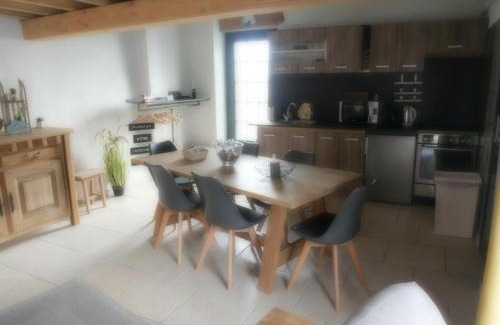 Flines-les-Mortagne House | Pet-Friendly Retreat at La Cabane du Chasseur - 8.9/10 Rating