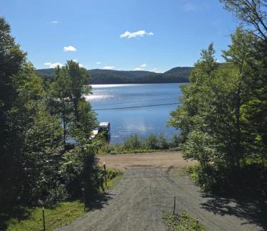 Mauricie Ski Chalet | La Cabane du Couturier