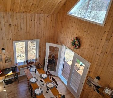 Mauricie Ski Chalet | La Cabane du Couturier