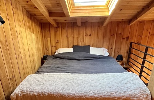 Andernos-les-Bains Cabin | La Cabane du Broustic, Votre Location de Charme au Bord du Bassin D'arcachon
