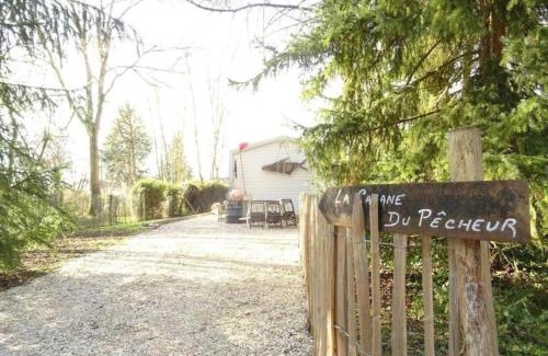 Chalifert House | Family-Friendly La Cabane du Pêcheur Near Disneyland Paris