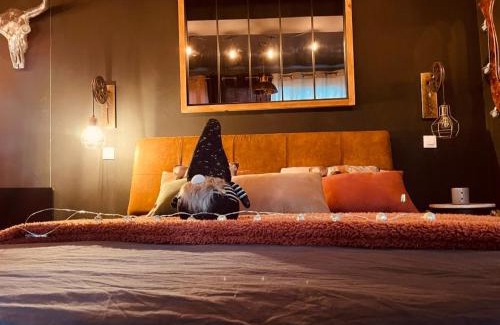 Illoud Cabin | Experience Oceanfront Bliss at L'Ange De Fer Hotel