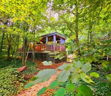 Illoud Cabin | Experience Oceanfront Bliss at L'Ange De Fer Hotel