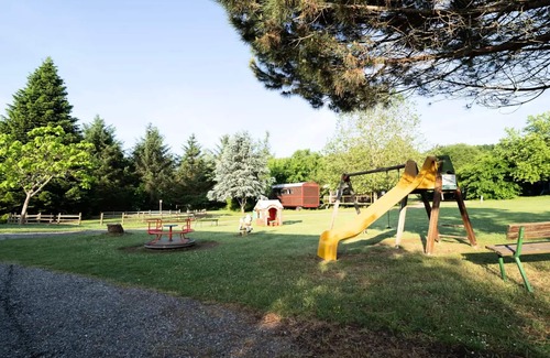 Chamberet House | Cozy Monédières Village Forest Chalet with Pool Access