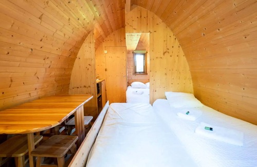 Chamberet House | Cozy Monédières Village Forest Chalet with Pool Access