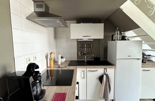 Limoges Apartment | Relax at La Cabane Limougeaude in the Heart of Limoges