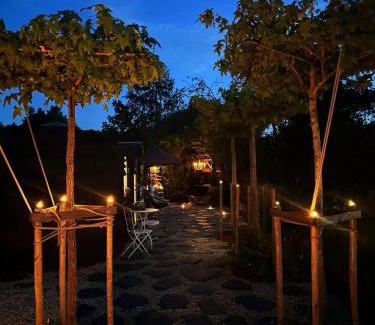 Lavacherie Other | La CABANE LUXUEUSE AVEC JACUZY