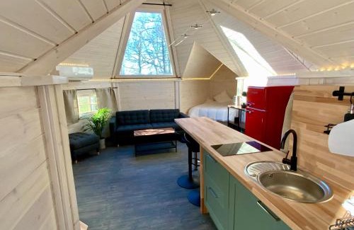 Bongheat Ski Chalet | La Cabane perchée du Grand Chêne