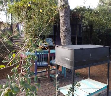 Pinamar House | Cozy La Cabanita Pinamar: Rated 9.7, Pet & Child Friendly