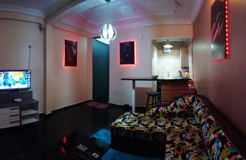 Yaounde Apartment | Cozy La Cachette de Bastos 2: Pet Friendly with Breakfast