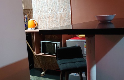 Yaounde Apartment | Cozy La Cachette de Bastos 2: Pet Friendly with Breakfast