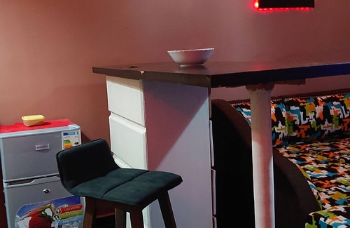 Yaounde Apartment | Cozy La Cachette de Bastos 2: Pet Friendly with Breakfast