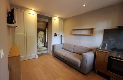 Entrechaux Apartment | La Cachette de Pie - Studio