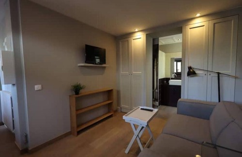 Entrechaux Apartment | La Cachette de Pie - Studio