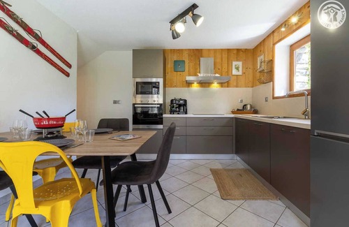Val Cenis House | Discover Comfort at LA Cachette - Val-cenis for Families