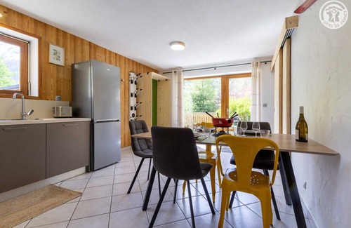 Val Cenis House | Discover Comfort at LA Cachette - Val-cenis for Families