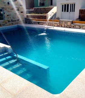 Las Grutas Apartment | Relaxing Oceanfront Retreat at La Calera - Family Friendly
