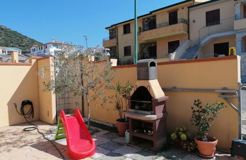 Siniscola House | Ocean View Retreat at Vista Mare Giardino - Rated 9.3/10