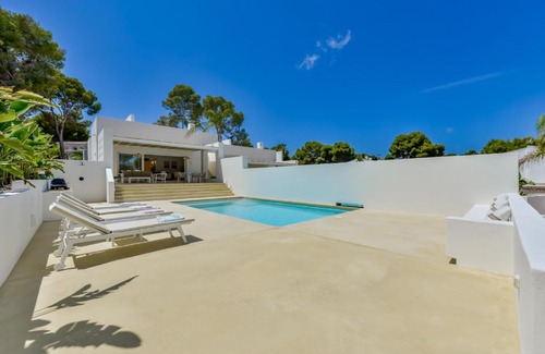 Moraira Villa | Top-Rated LA CALITA - By Almarina Villas with Pool & Dining