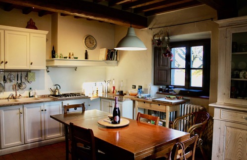 Anghiari House | Experience Lake View Bliss at La Calla - Anghiari