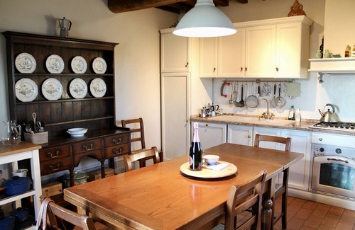 Anghiari House | Experience Lake View Bliss at La Calla - Anghiari