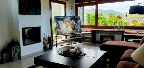 Llanes Ski Chalet | Relaxing Oceanfront Retreat at La Calma de Llanes