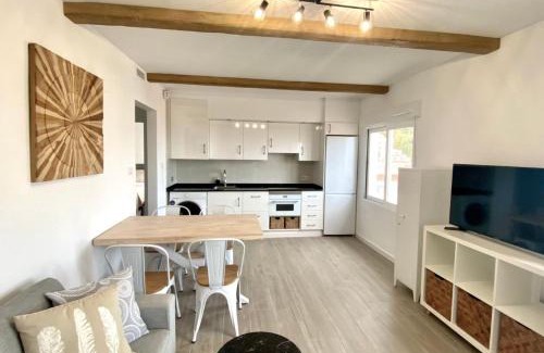 Peniscola Apartment | Sea View Retreat: La Calma Boutique Apartment for Families