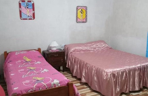 Patquia House | Discover La Cambicha de los Abuelos: Pet-Friendly Retreat
