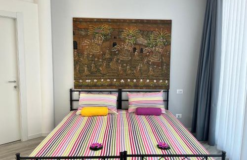 Monate House | Experience La camera del Testa Matta: Family-Friendly Stay
