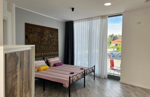 Monate House | Experience La camera del Testa Matta: Family-Friendly Stay
