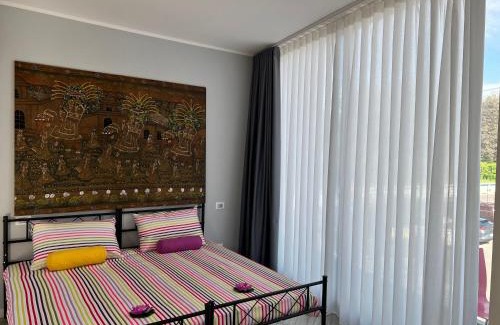 Monate House | Experience La camera del Testa Matta: Family-Friendly Stay