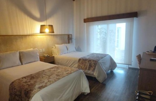 Santa Rosa Hotel | Discover La Campiña Club Hotel & Spa: Family-Friendly Retreat
