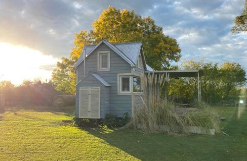 Lujan Cabin | La Candelaria