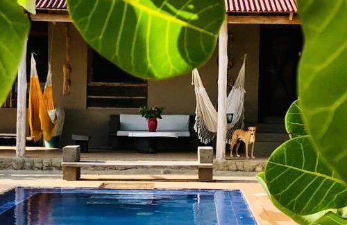 Dibulla House | Idyllic La Candelaria: Oceanfront Pool & 10/10 Guest Rating