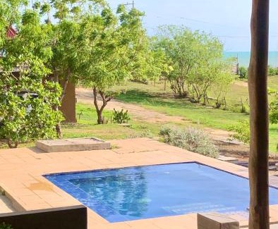Dibulla House | Idyllic La Candelaria: Oceanfront Pool & 10/10 Guest Rating