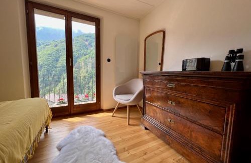 Camedo Cabin | Child-Friendly Retreat at La Canonica Camedo - Centovalli View