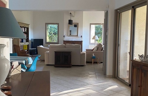 Aubais Resort | Experience Comfort at La Canopé with Private Pool & Hot Tub