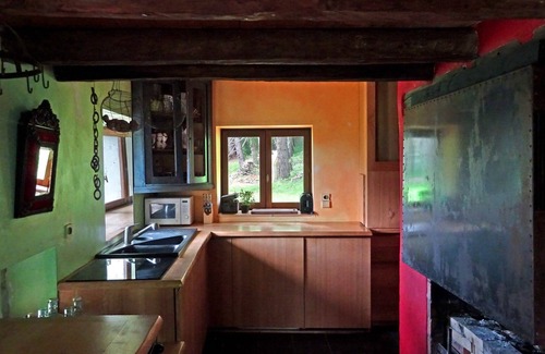 Quaix-en-Chartreuse House | Experience La Canopée de Chartreuse: Tree-Top Terrace Retreat
