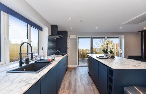 Merthyr Tydfil Apartment | Experience Oceanfront Bliss at La Cantera - Rated 9.8/10