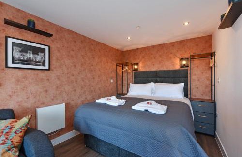 Merthyr Tydfil Apartment | Experience Oceanfront Bliss at La Cantera - Rated 9.8/10