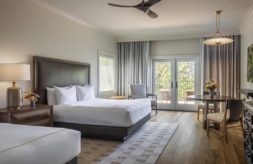 Wetmore Hotel | Unwind at La Cantera Resort & Spa: Top Amenities Await