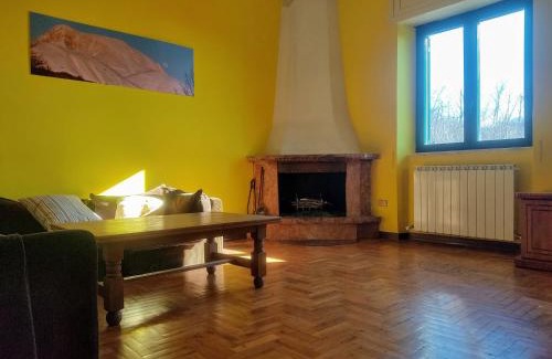 Terminillo Apartment | Discover La Cantoniera dei 18: Pet-Friendly Retreat