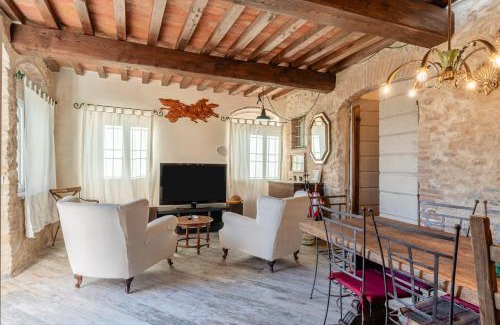 Capannori House | Pet-Friendly Getaway at La Capanna di Arturo Piano Terra