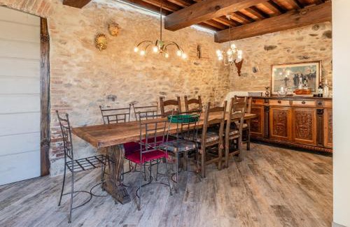Capannori House | Pet-Friendly Getaway at La Capanna di Arturo Piano Terra